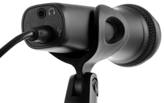 iRig Mic HD 2 High-quality digital handheld microphone for iOS & Mac. - Musiclandshop