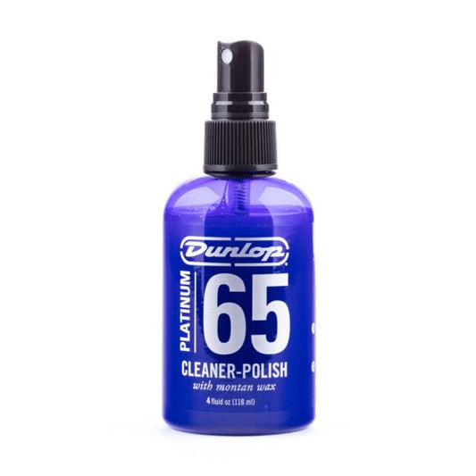 Dunlop Platinum 65 Cleaner Polish. - Musiclandshop