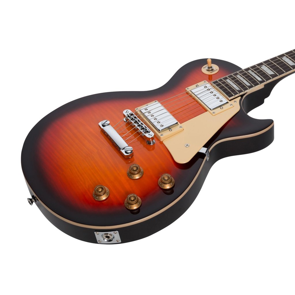 Tokai Legacy LP Style Electric Guitar (Vintage Sunburst) - Musiclandshop