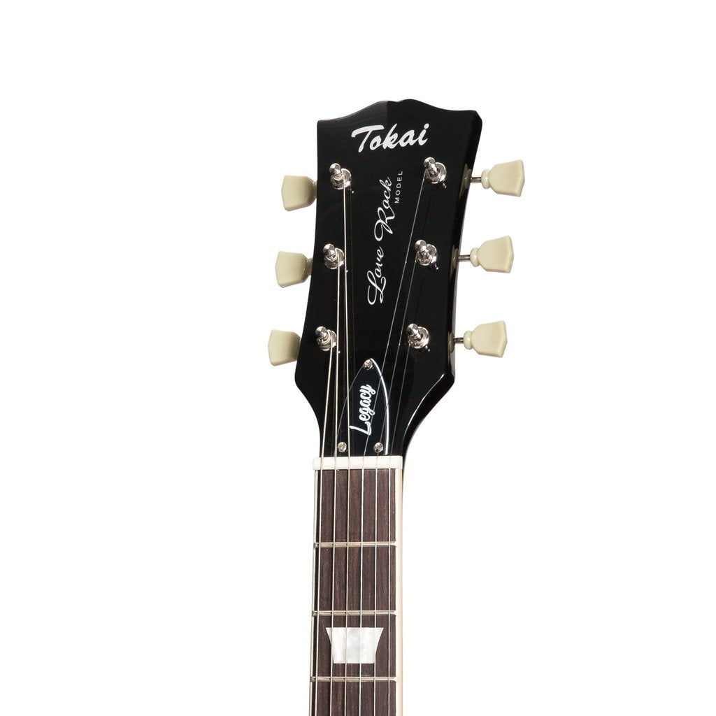 Tokai Legacy LP Style Electric Guitar (Vintage Sunburst) - Musiclandshop