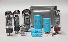 AMP PARTS – Musicland