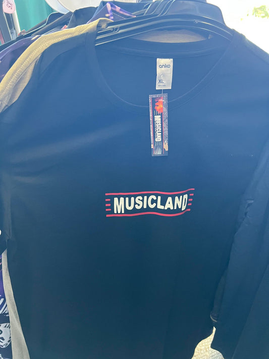 Musicland Shirt