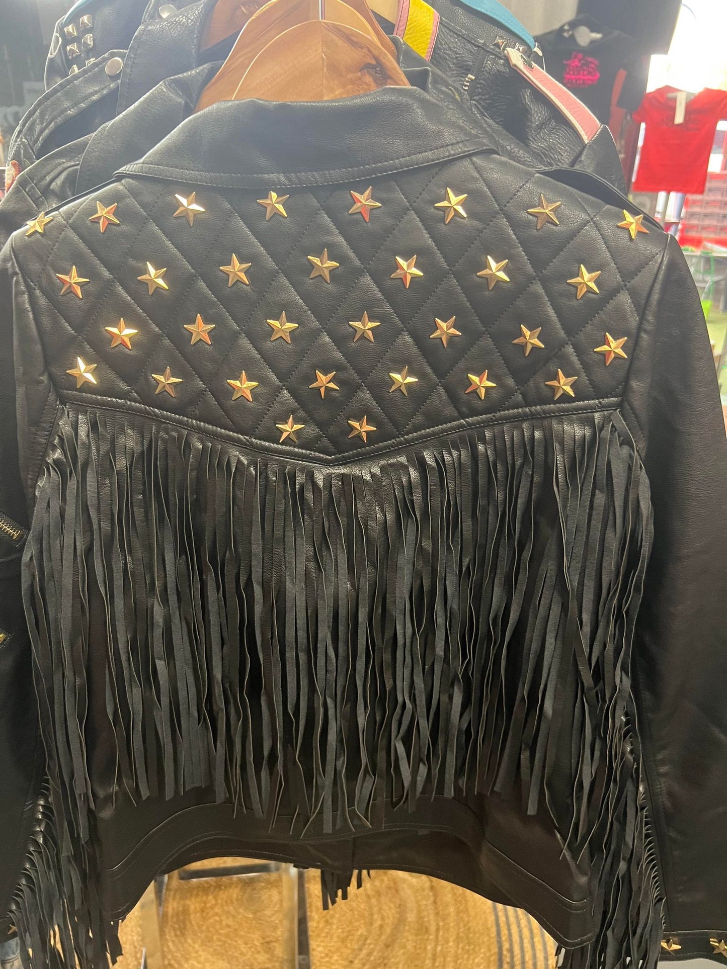 Star Studded Jacket