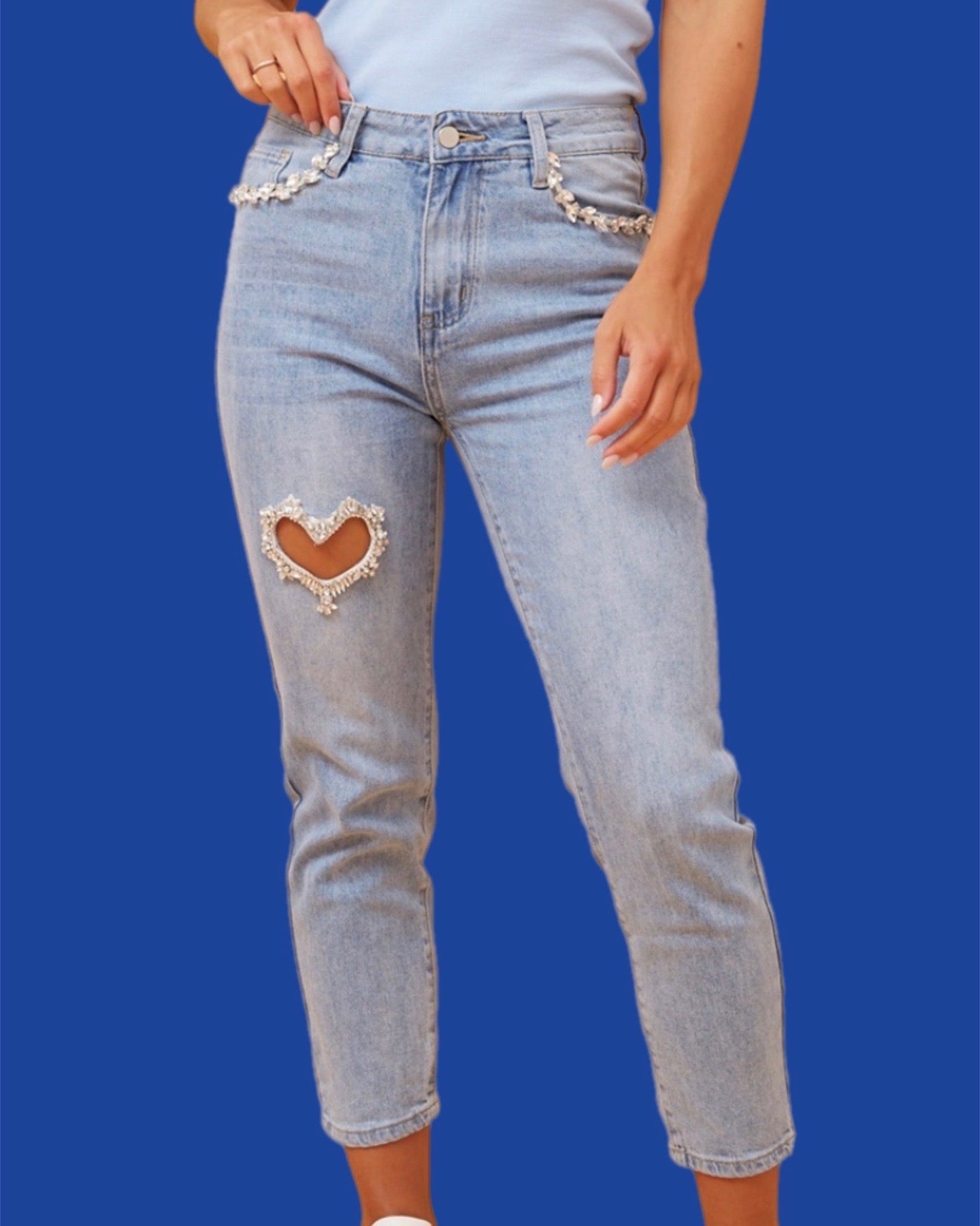 All Heart jeans