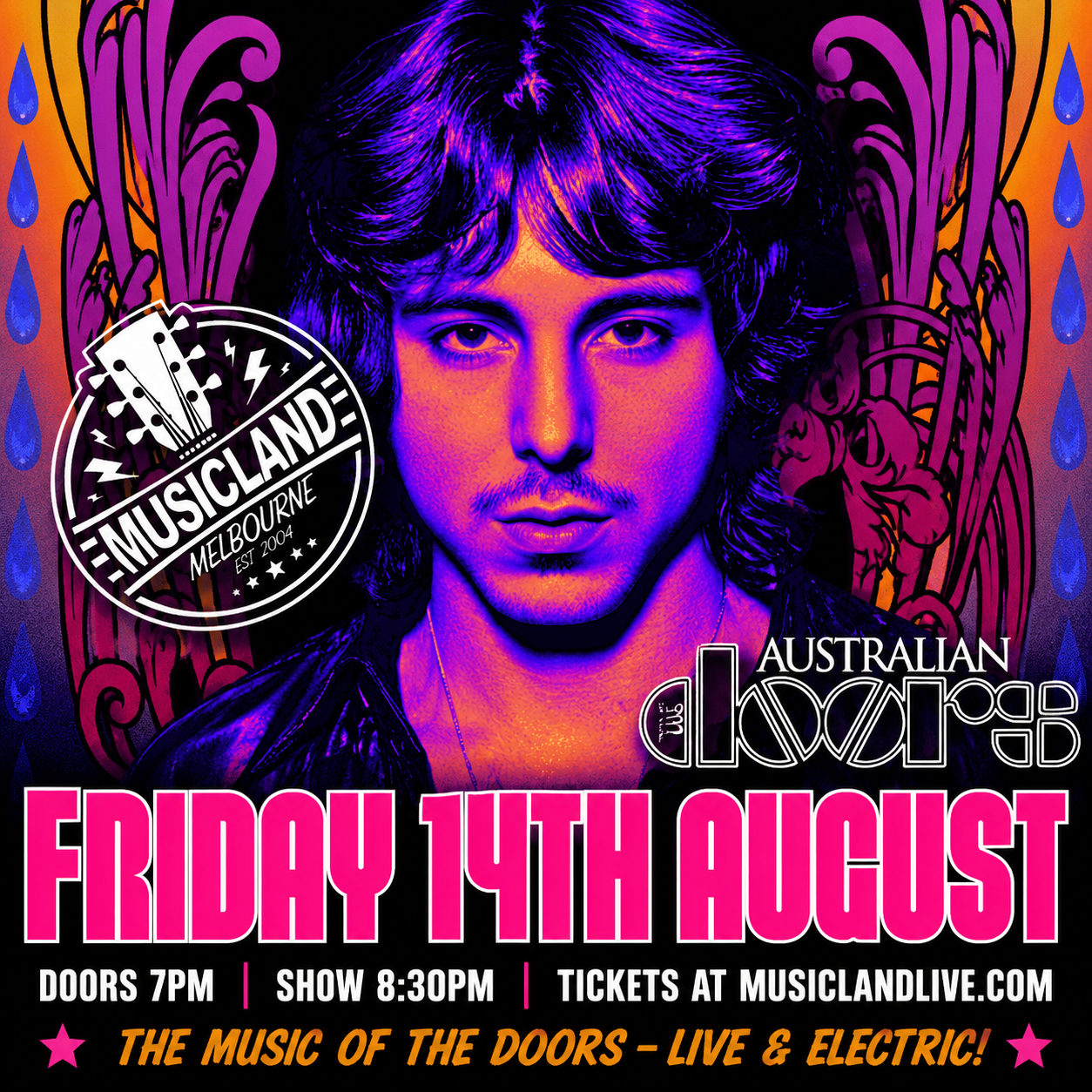  AUSTRALIAN DOORS SHOW 