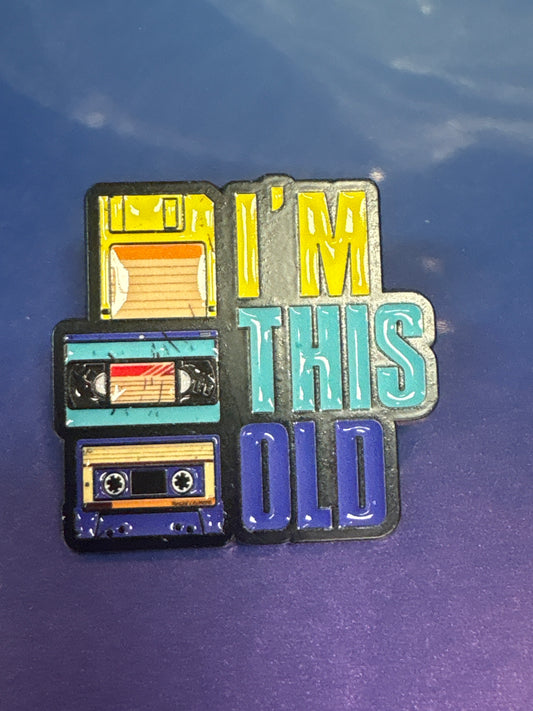 Enamel Pins Badges