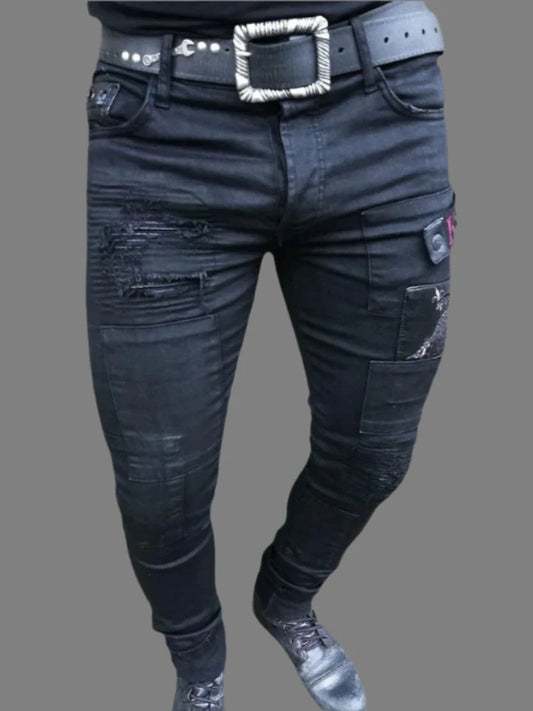 KINGZ Rebel Wax Jeans