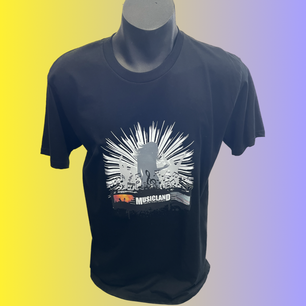Musicland Party People T-Shirt