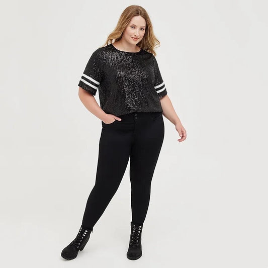 Sequence Strip Plus Size Top