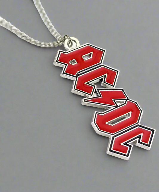 AC/DC NECKLACE