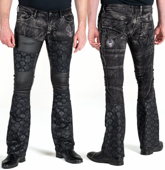 Nightfall Jeans WORNSTAR