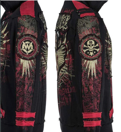 Revenge Hoodie WORNSTAR