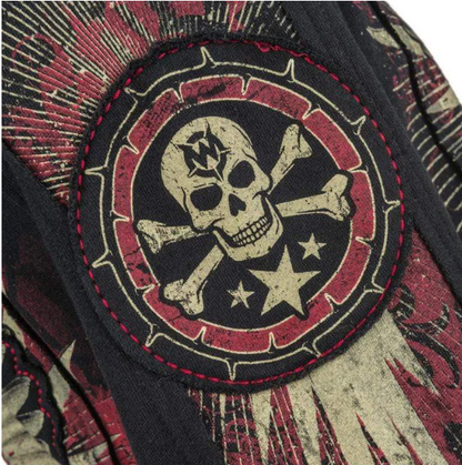 Revenge Hoodie WORNSTAR