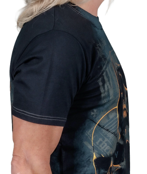 Power Chord Tee WORNSTAR
