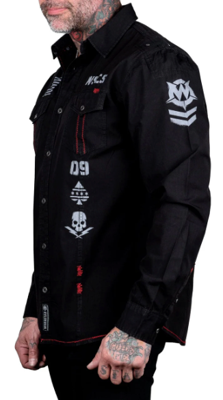 Battalion Shirt WORNSTAR