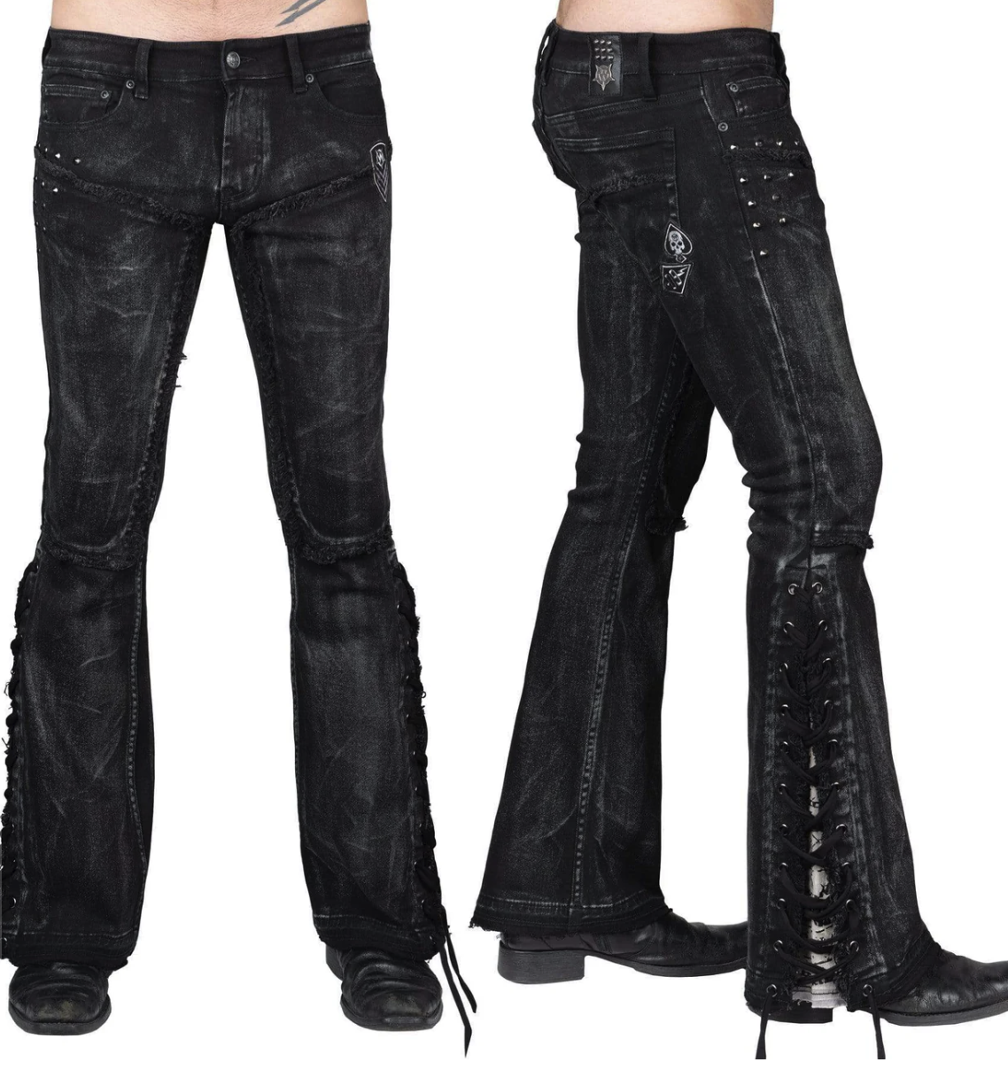CUTLASS JEANS WORNSTAR