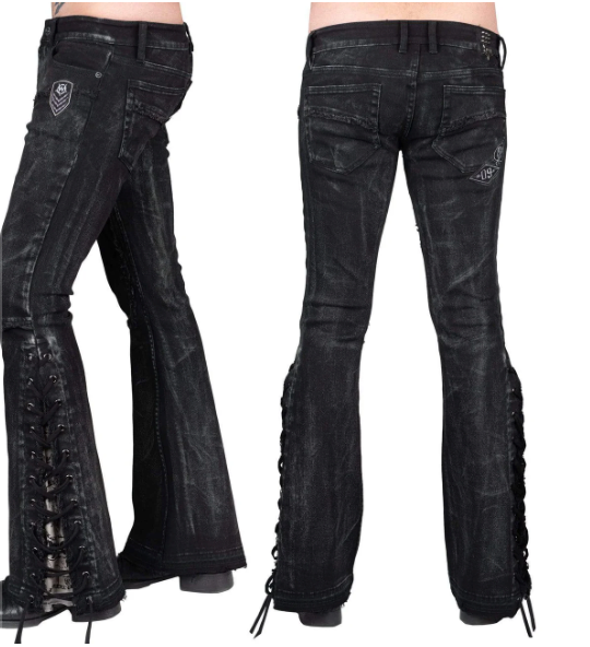CUTLASS JEANS WORNSTAR
