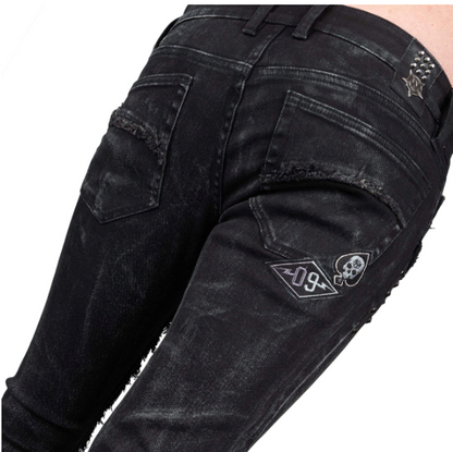 CUTLASS JEANS WORNSTAR