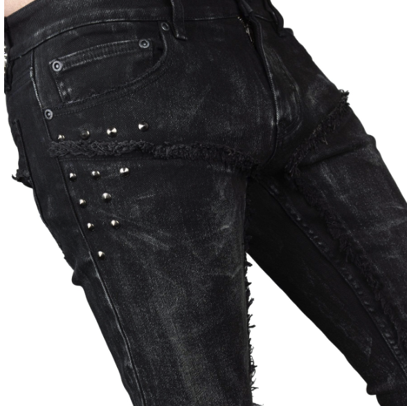 CUTLASS JEANS WORNSTAR
