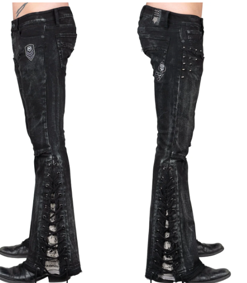 CUTLASS JEANS WORNSTAR
