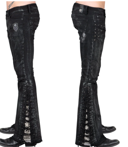 CUTLASS JEANS WORNSTAR