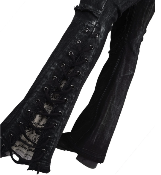 CUTLASS JEANS WORNSTAR