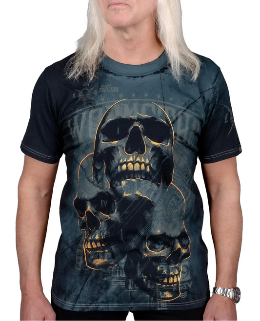 Power Chord Tee WORNSTAR