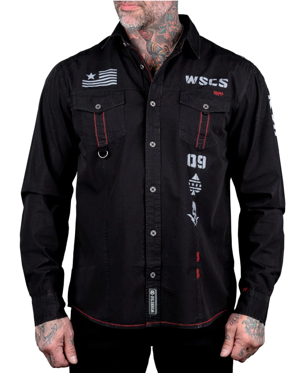 Battalion Shirt WORNSTAR