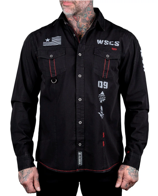 Battalion Shirt WORNSTAR