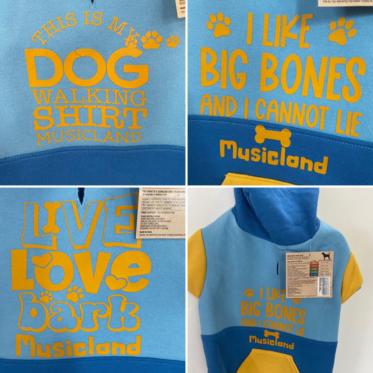 Dog jumpers