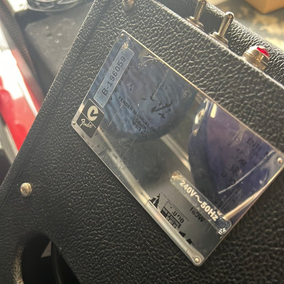Fender Hot Rod DeVille 2x12" Valve Combo