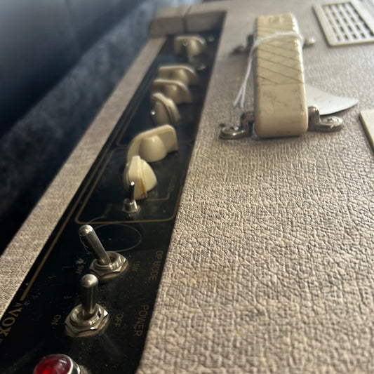 VOX AC15HW1 Handwired Valve Combo