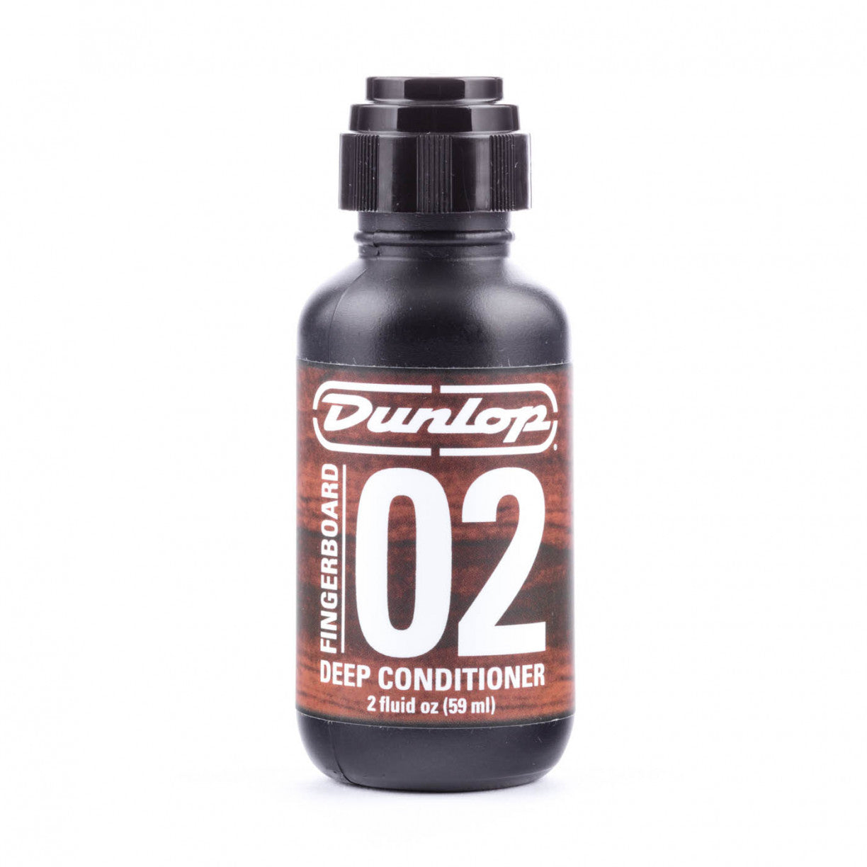 Dunlop 02 Fingerboard Deep Conditioner 2oz (59ml) - Musiclandshop