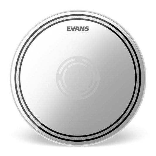 Evans 14 Inch EC2 Reverse Dot Snare Batter Drum Head