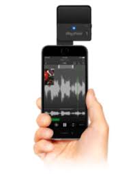 IK Multimedia iRig Mic Field Microphone for iOS Devices - Musiclandshop