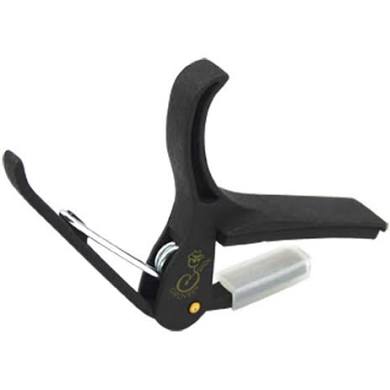 GROVER ULTRA CAPO BLACK - Musiclandshop