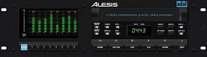 ALESIS ADAT 8 Track Digital Audio recorder - Musiclandshop