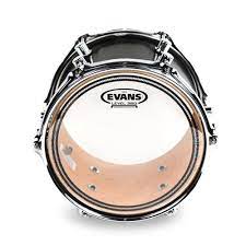 Evans TT12EC2S EC2 Clear Drum Head
