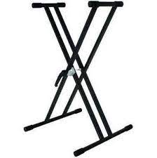 Xtreme KS128 Heavy Duty Double Braced Keyboard Stand