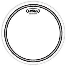 Evans TT12EC2S EC2 Clear Drum Head