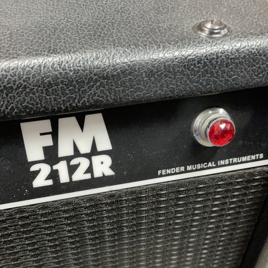 Fm212r deals fender amp