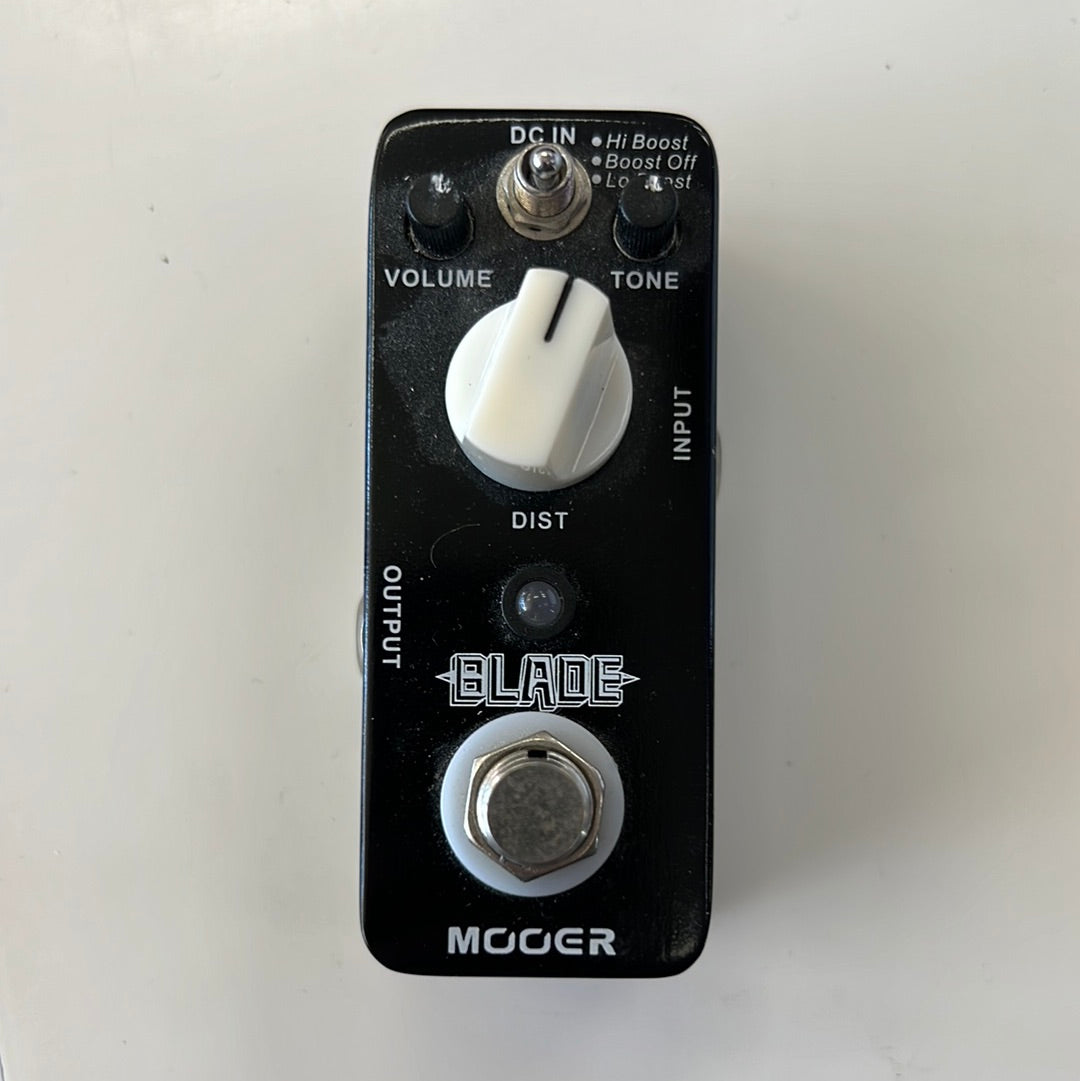 Mooer Blade - Metal Distortion