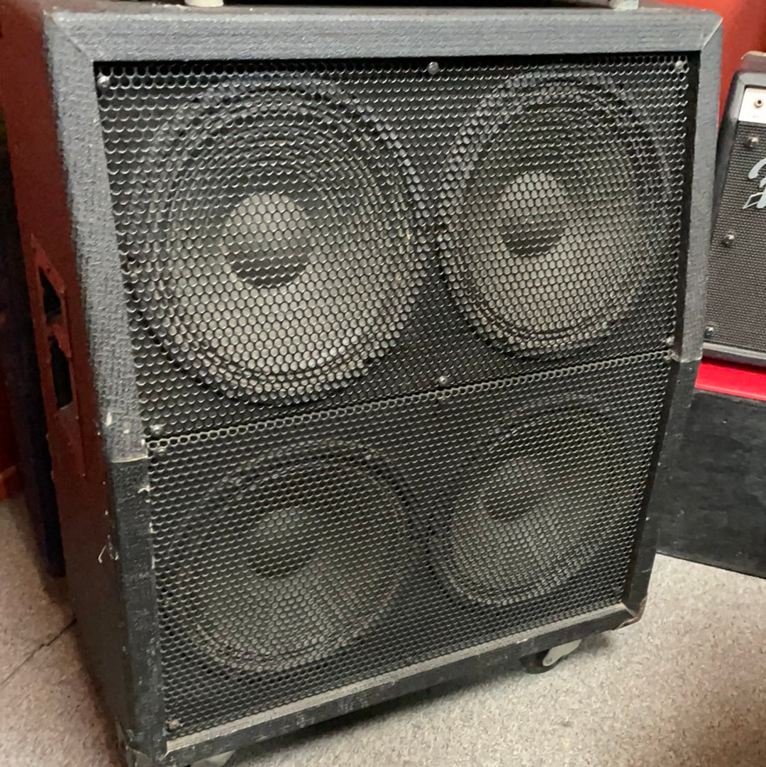 Custom made Guitar Cab 8ohm 4x12 - Musiclandshop