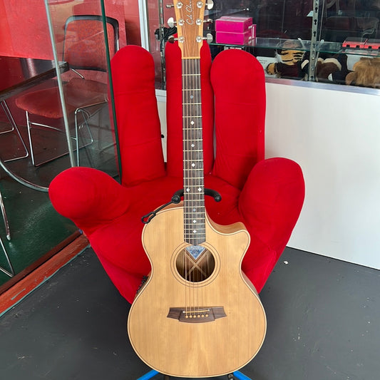 Pre-Owned Cole Clark AN2EC-BB