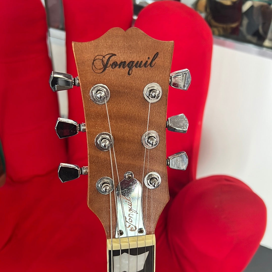 Jonquil LP Style Guitar