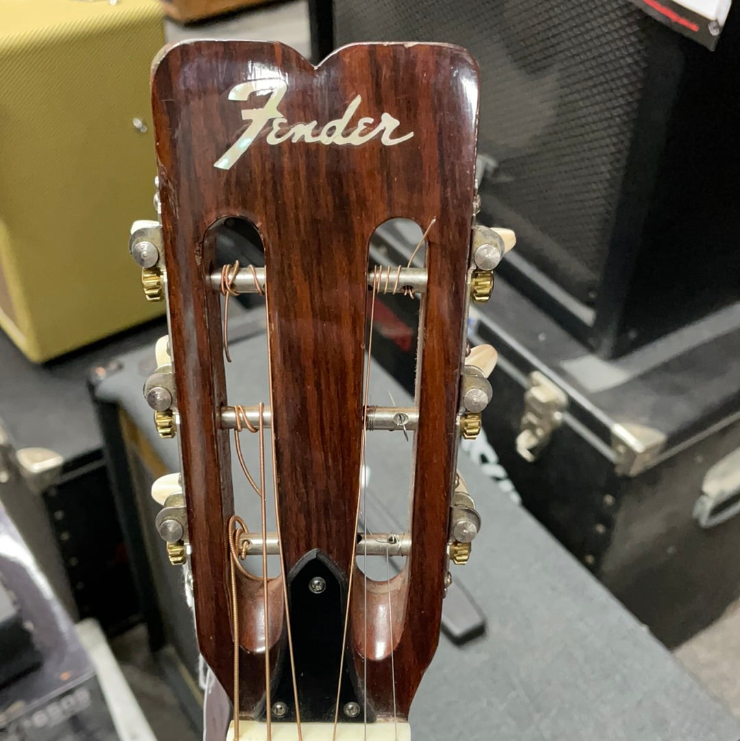 1972 Fender Parlor - Musiclandshop