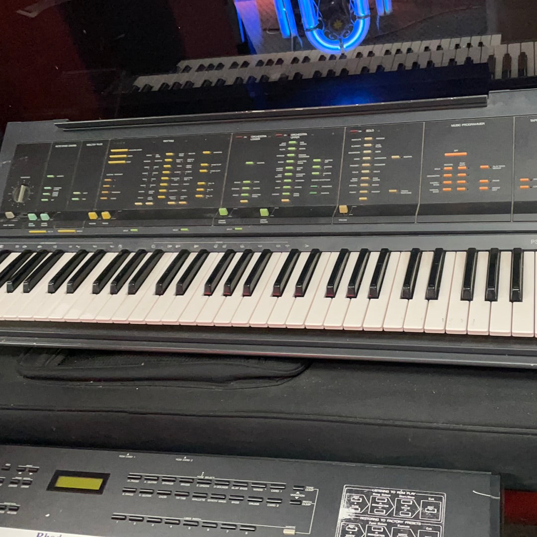 Yamaha PS6100 Vintage Keyboard - Musiclandshop