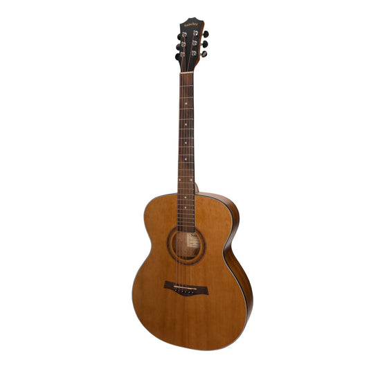 Sanchez Acoustic Small Body Guitar (Acacia) - Musiclandshop