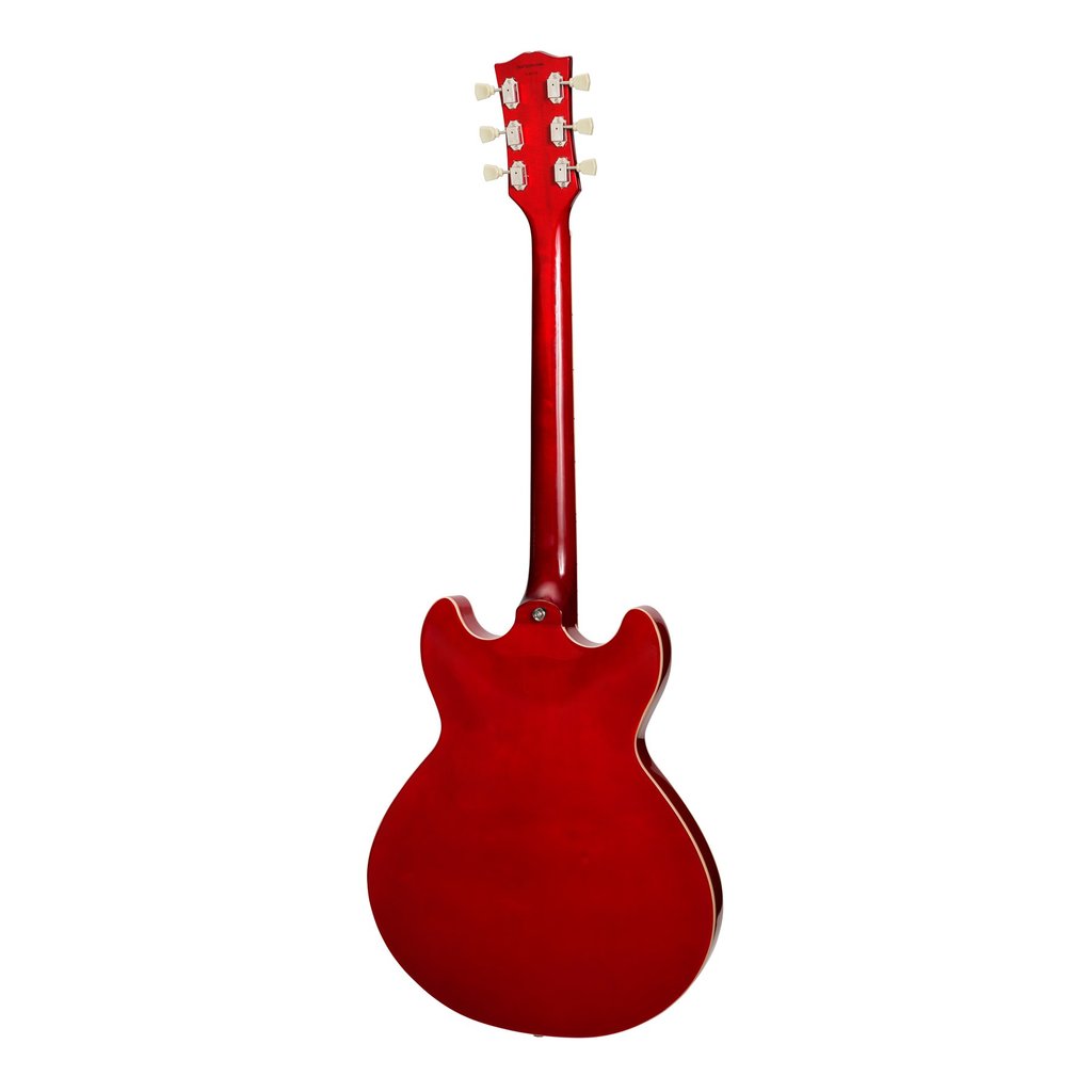 Tokai Legacy ES Style Electric Guitar (Cherry) - Musiclandshop